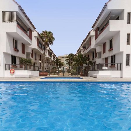 Homeforguest New Modern Apartment With Pool Arona  Exterior photo