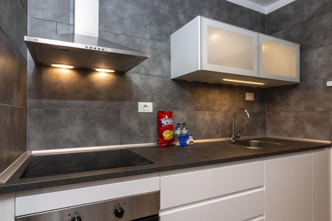 Homeforguest New Modern Apartment With Pool Arona  Exterior photo