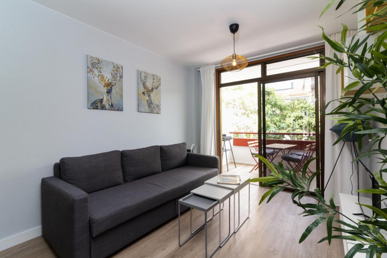 Homeforguest New Modern Apartment With Pool Arona  Exterior photo