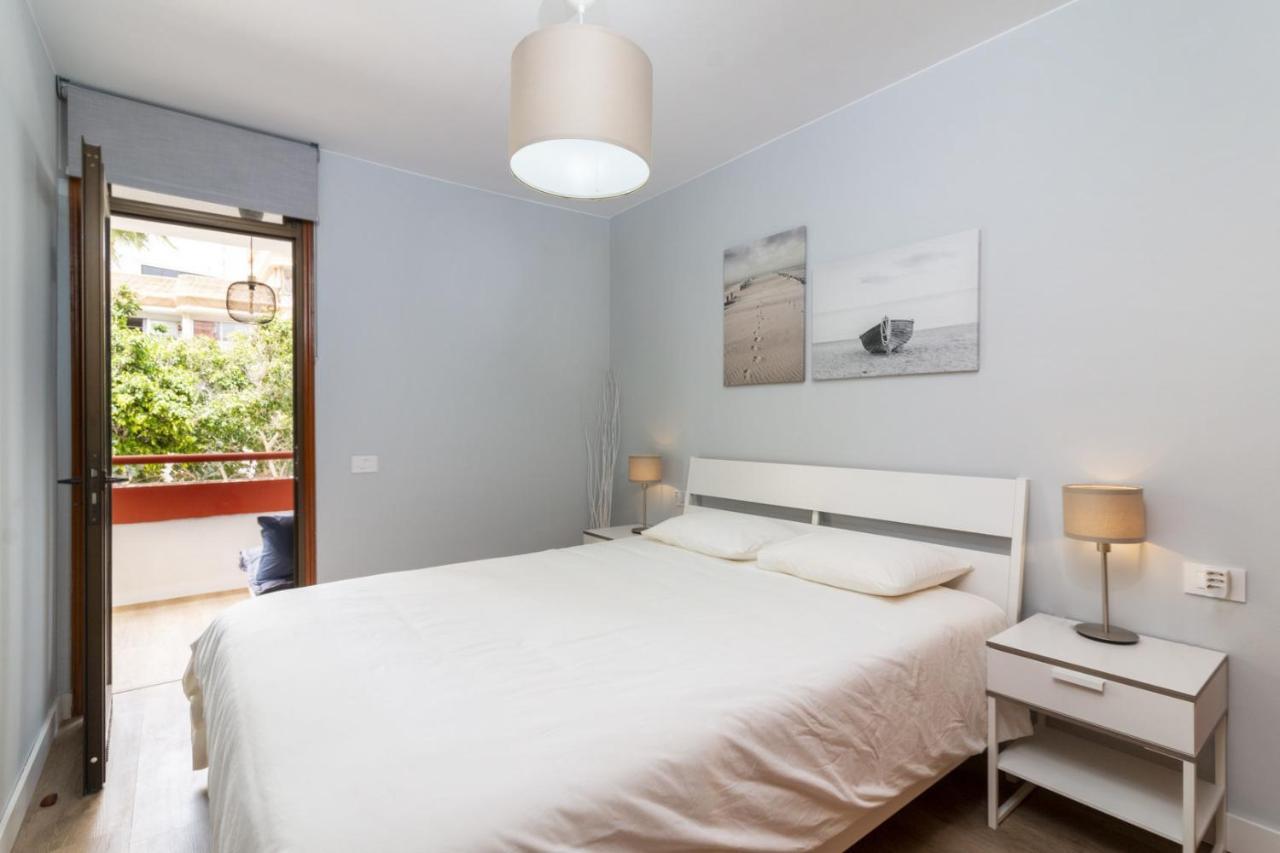 Homeforguest New Modern Apartment With Pool Arona  Exterior photo