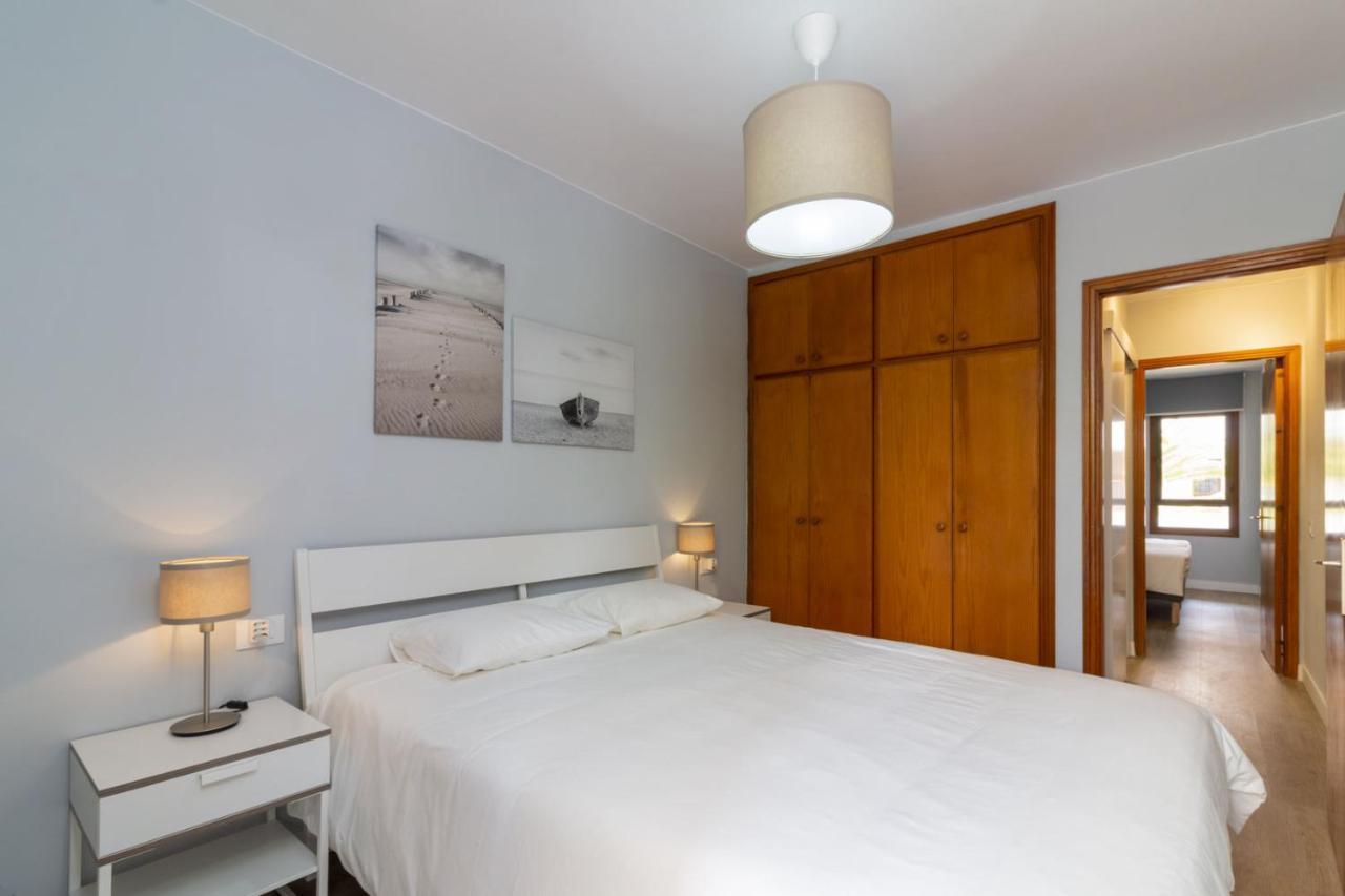 Homeforguest New Modern Apartment With Pool Arona  Exterior photo