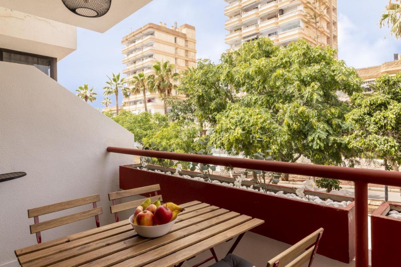 Homeforguest New Modern Apartment With Pool Arona  Exterior photo